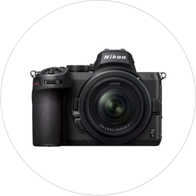 Cameras